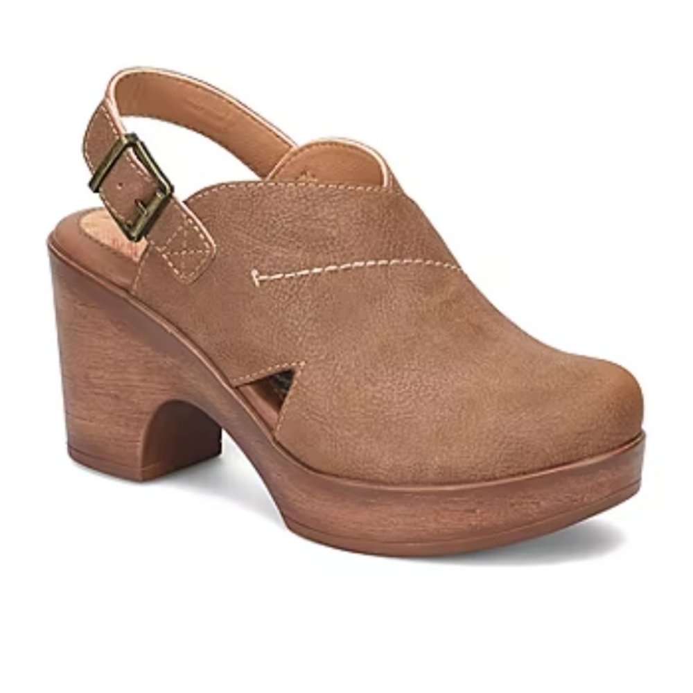 Boc women's cecila clogs size 9